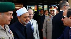 O Scholars of Al-Azhar: If you do not speak the word of truth today... then when?!