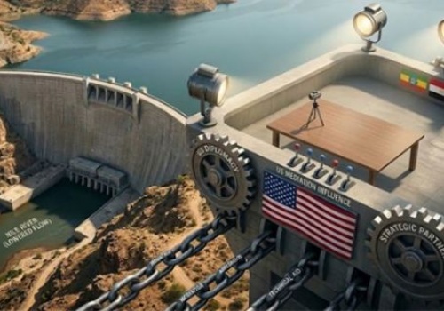 America’s Colonialist Role in the Grand Ethiopian Renaissance Dam (GERD)