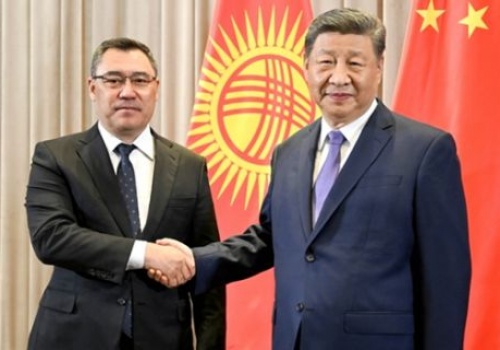 China’s Influence Is Growing in Kyrgyzstan