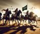 The Incursion of the Occupying Jewish Entity into the Land of ash-Sham: a Shariah Perspective