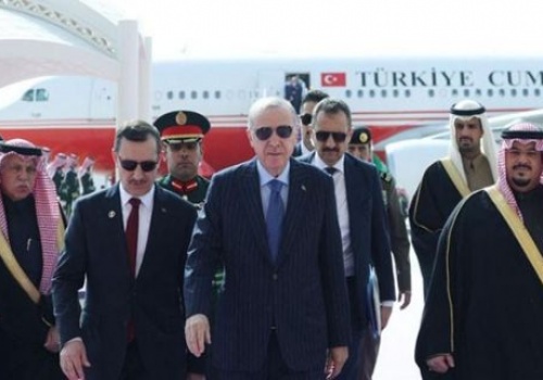 We Learned the Classy Stance Against the Occupying Jewish Entity from our Ancestors Salahaddin and Abdulhamid