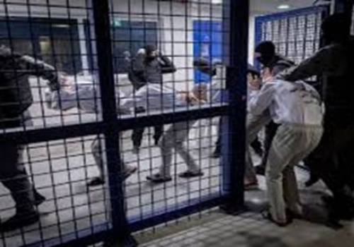 Who Will Help the Prisoners When Gallows  Have Been Erected for Them?!