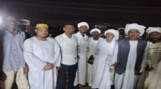 A Delegation from Hizb ut Tahrir / Wilayah of Sudan Visits Emir Awad al-Jayyid al-Na’ima, Emir of the Kawahla Tribe