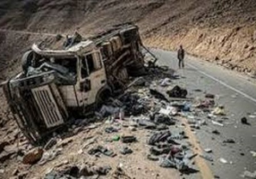 With the Increase in Road Accidents, When Care is Absent and Replaced by Blaming and Deflecting Blame!