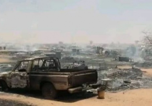 Is the Capture of El Fasher the End of the Plan, Or Are There Still More Poisoned Arrows in the Quiver?