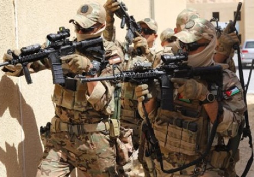 Restructuring the Jordanian Army to Align with the Regime’s Role in Defending Colonial Interests