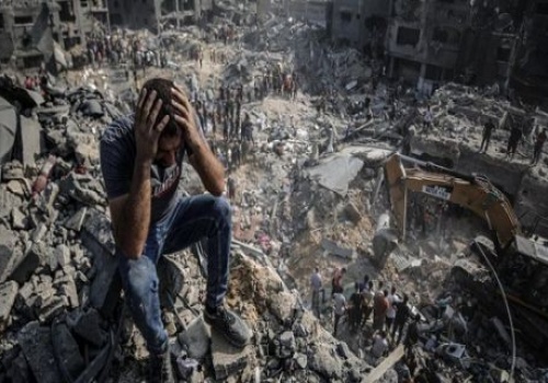 The Events in Gaza and Syria Exposed the Illusion, and Established the Facts