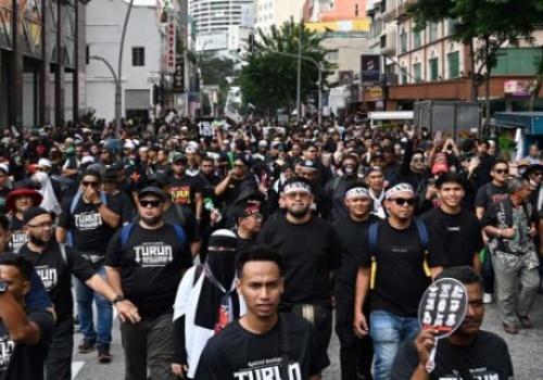 Removing PMX Without General Election Is Not the Real Solution; Only Islam Provides the Answer to the Nation’s Problems