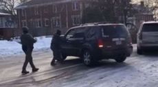 Immigration Officers in America Shoot a Woman in the Face! Yet Another Example of the Brutality of the Capitalist Secular System