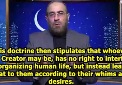 Al-Waqiyah TV: Messages of Goodness "Shura-cracy!"