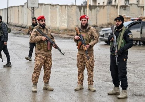 Answer to Question: The Events in Syria and the Retreat of the Syrian Democratic Forces