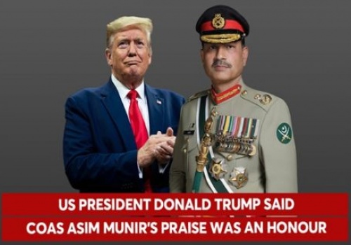 Trump’s Favorite Field Marshall, Asim Munir, Deprives Himself of Sleep to Rescue the American Military from Defeat at the Hands of the Muslims of Iran