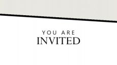 Invitation to Attend a Press Conference