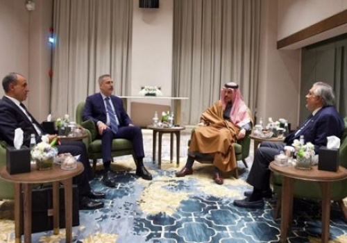 Al-Masjid Al-Aqsa Is the First of the Two Qiblahs and the Third of the Three Sacred Masjid, Whilst the Blood of the Muslims of Gaza and Iran Is a Sanctity