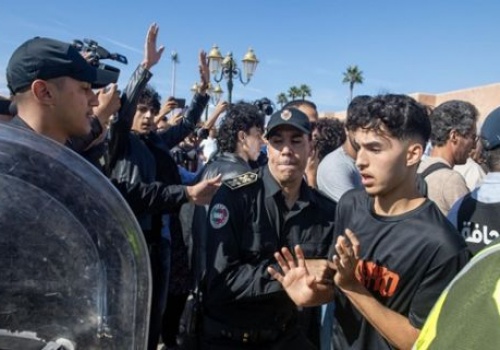 News Right Now: Correcting Demands