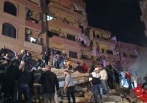 The Collapse of a Second Building in Tripoli, is a Heinous Crime, Not Just an Unfortunate Accident!