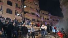 The Collapse of a Second Building in Tripoli, is a Heinous Crime, Not Just an Unfortunate Accident!