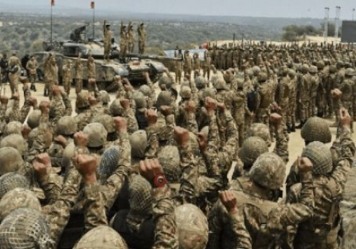 The Role of Muslim Armies is to Fight the Warring Disbelievers, not Muslims