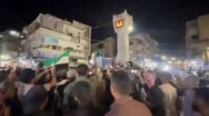 The Actions of the People of Ash-Sham Prove That They Are the True Holders of Power and Should Be the Natural Support After the Implementation of Islam.