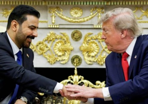 The Implications of Al-Zaidi's Visit to Washington and Its Impact on Iraq's Future