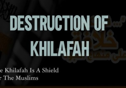 The Reality of the Islamic Ummah Today: Between the Betrayal of Regimes and the Shariah Obligation to establish the Khilafah (Caliphate) Upon their Ruins