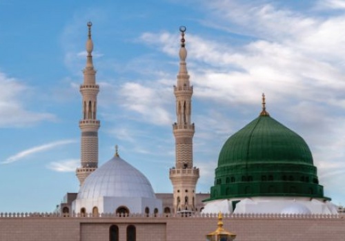 Treaty of Al-Hudaybiyyah