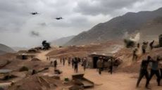 Murder on the Sykes-Picot Borders
