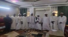 A Delegation from Hizb ut Tahrir / Wilayah Sudan  Met with the Emir of the Al-Kawahla Al-Waliya Tribe