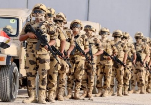 Egypt Between an Alleged Arab Power and the Reality of Subservience How Can Troops Be Summoned to Save America?!