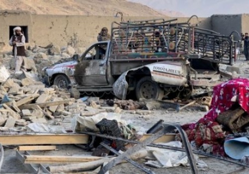 Pakistan’s Airstrikes on Muslims in Ramadan—And Servitude to the United States: The Pakistani Government’s True Face Is Being Exposed More and More Each Day