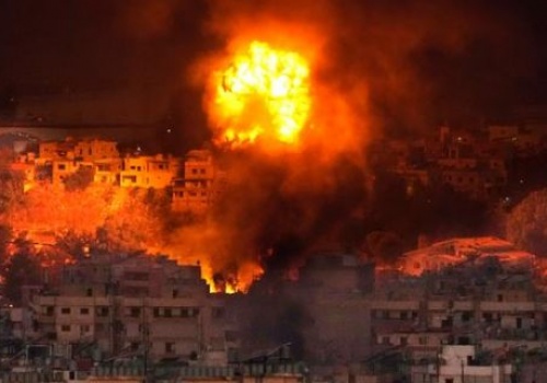 The Jews, and Those Behind Them, Will Never Be Deterred by Condemnation, Denunciation, or Negotiations