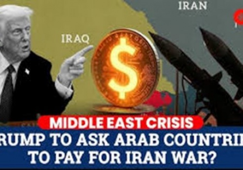Trump Is Preparing for his Third Takeover of the Muslim Ummah's Money to Finance his War on their Countries!